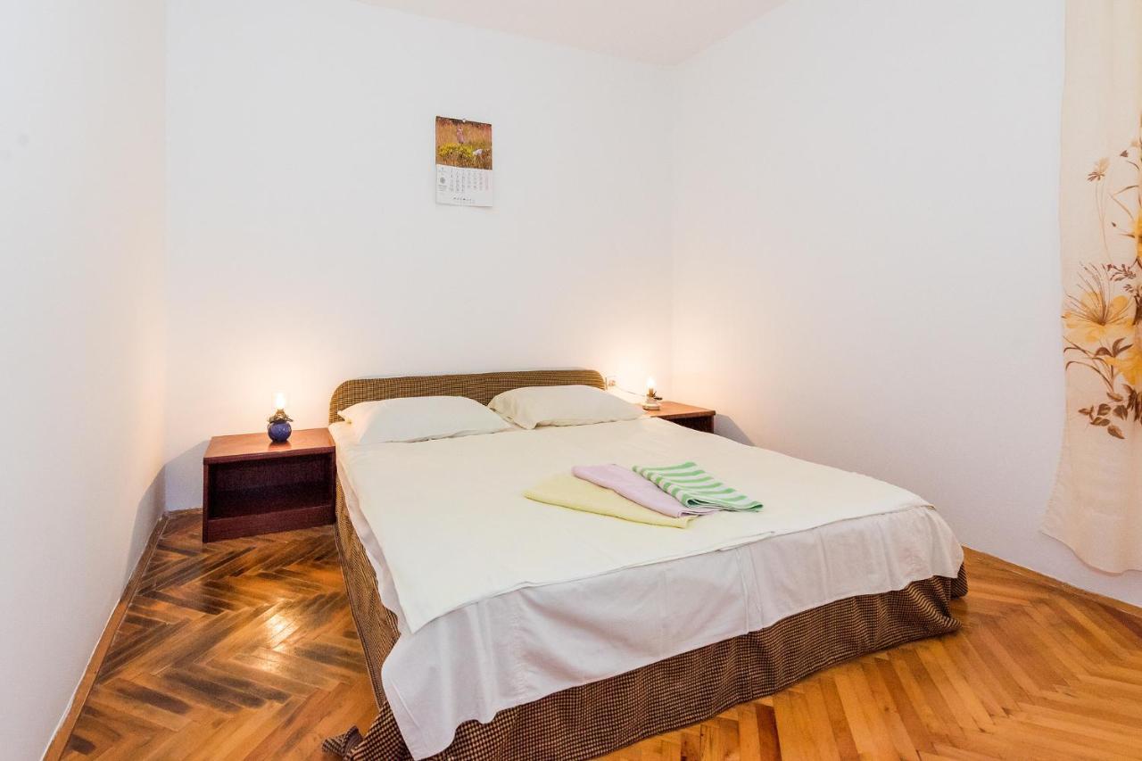 Apartments Boris Vodice Luaran gambar