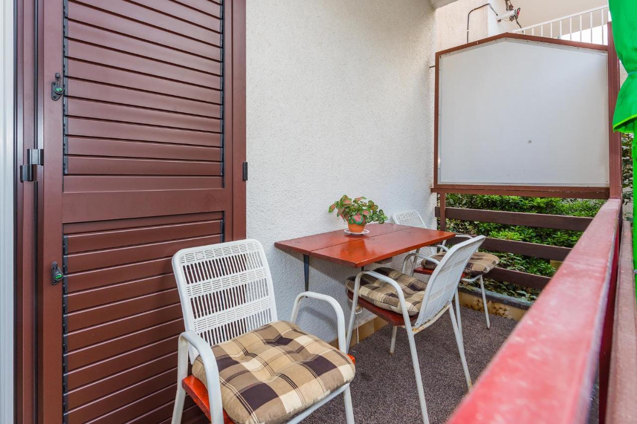 Apartments Boris Vodice Luaran gambar