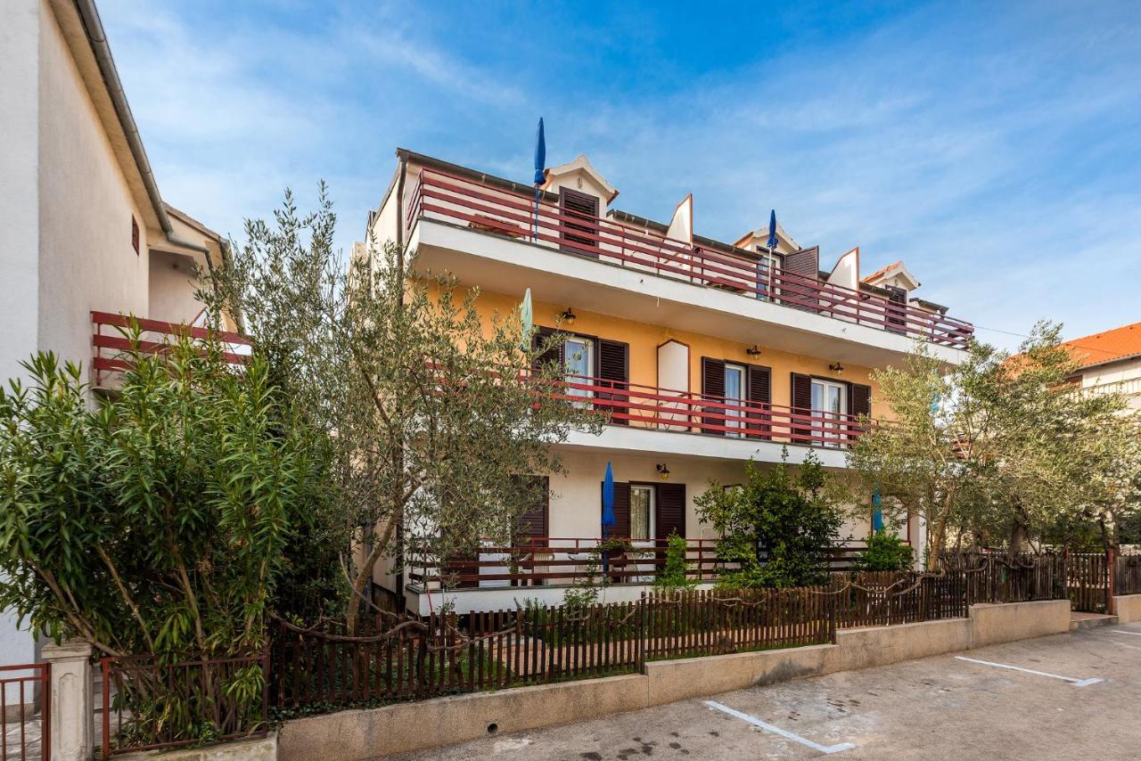 Apartments Boris Vodice Luaran gambar