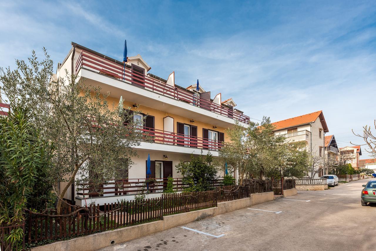 Apartments Boris Vodice Luaran gambar