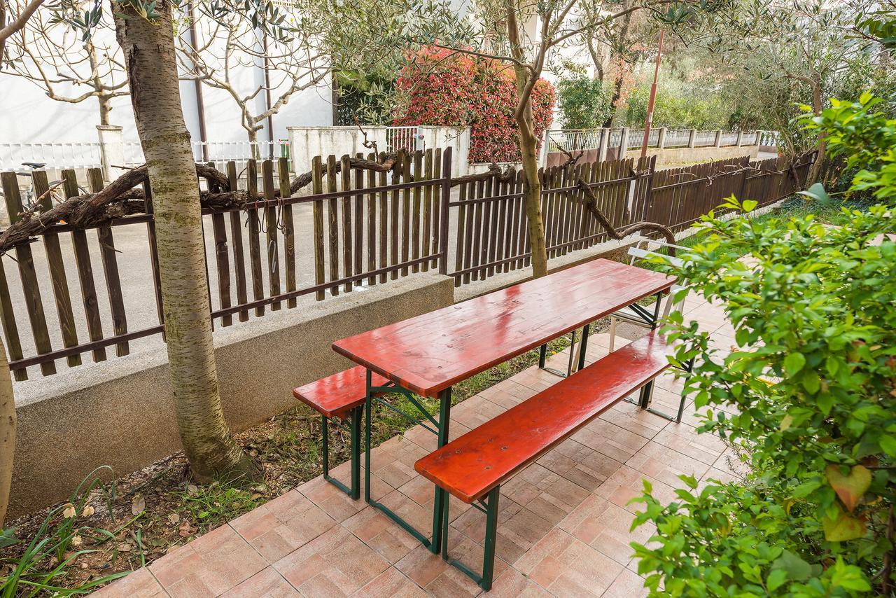 Apartments Boris Vodice Luaran gambar