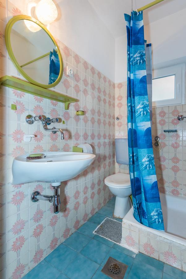 Apartments Boris Vodice Luaran gambar
