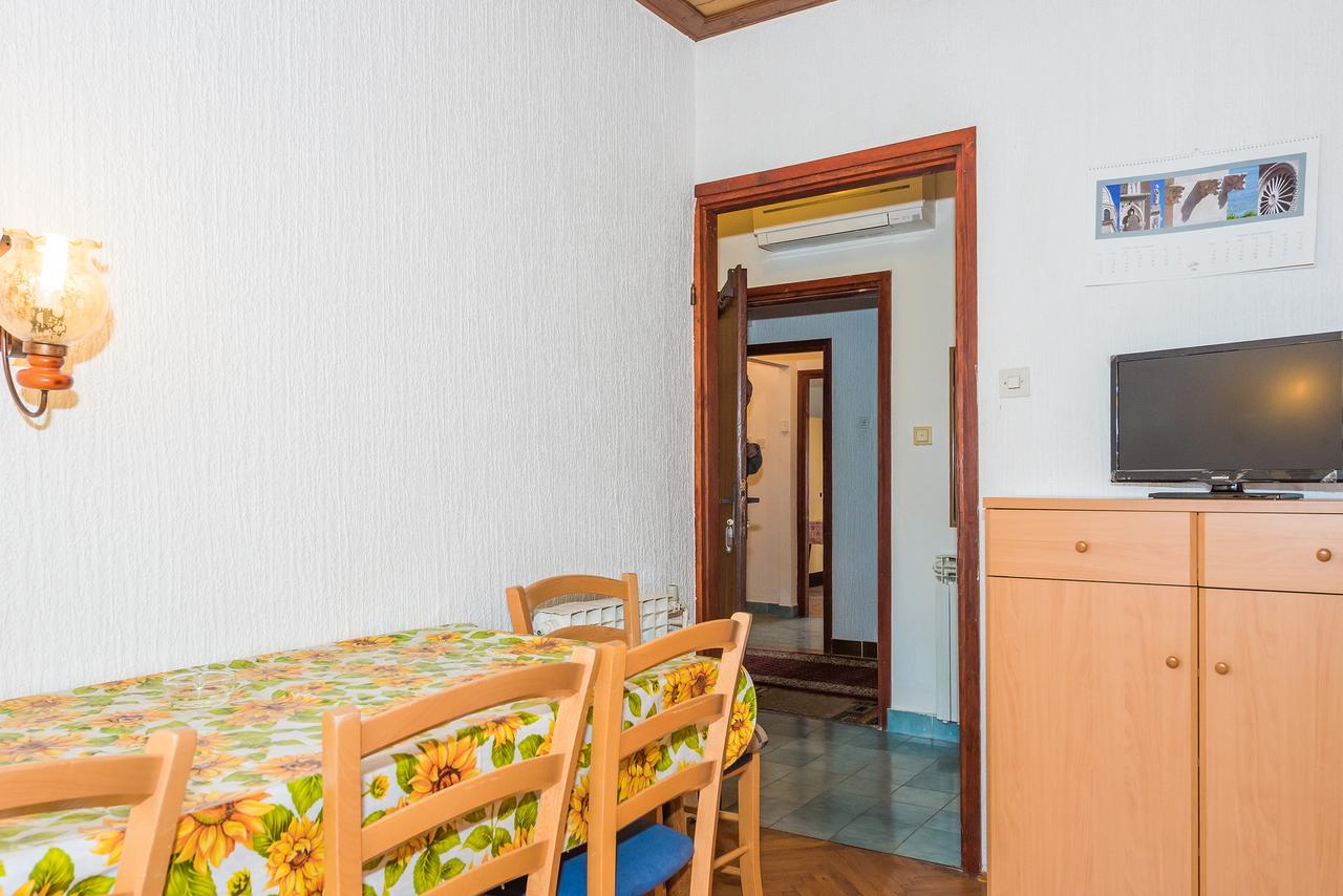 Apartments Boris Vodice Luaran gambar