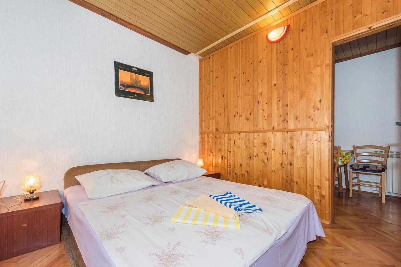 Apartments Boris Vodice Luaran gambar