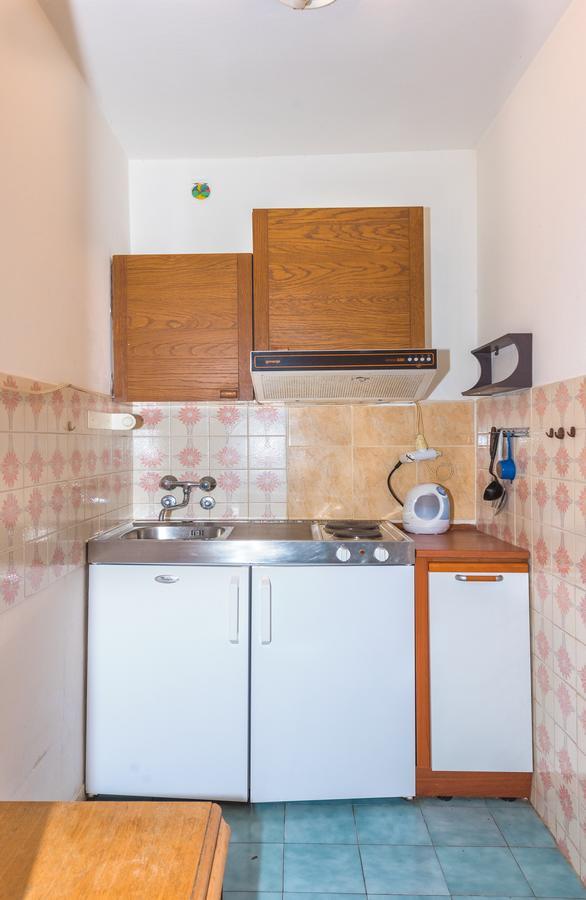 Apartments Boris Vodice Luaran gambar