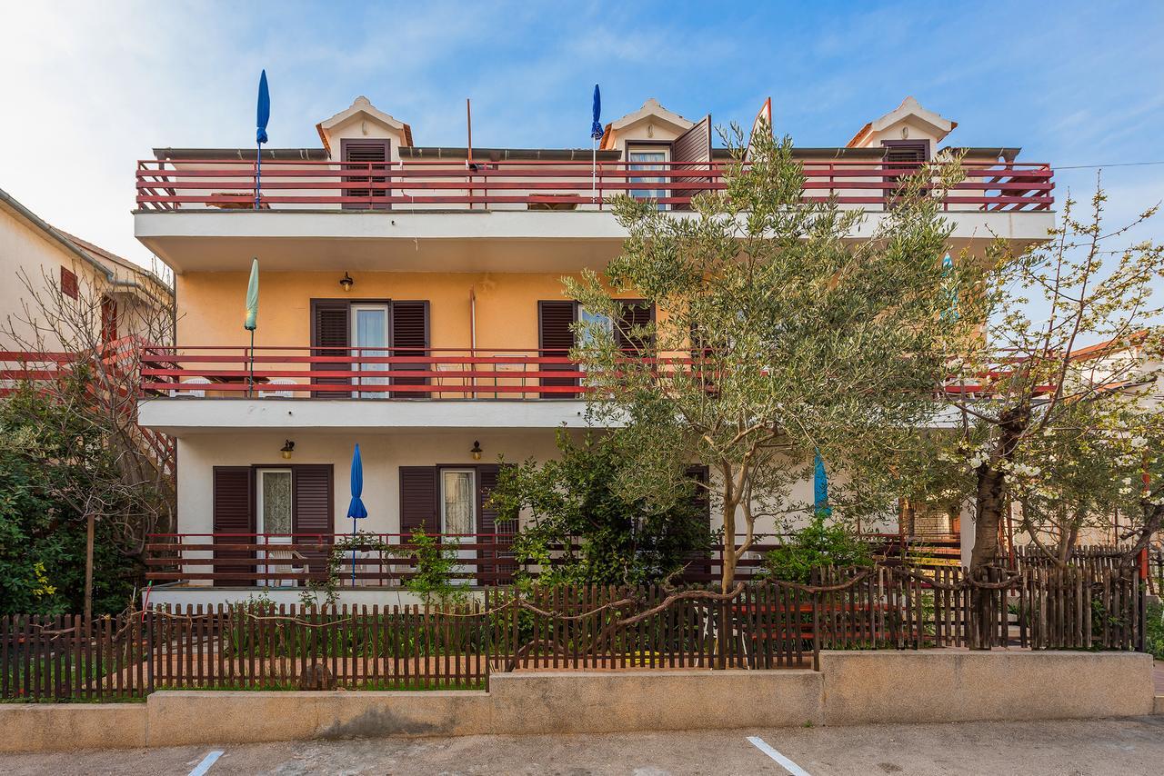 Apartments Boris Vodice Luaran gambar