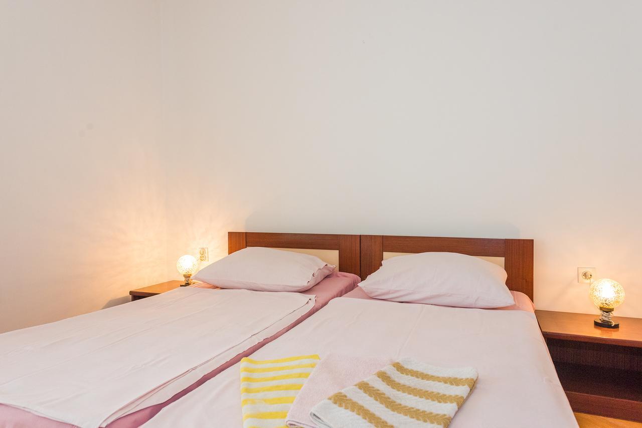 Apartments Boris Vodice Luaran gambar