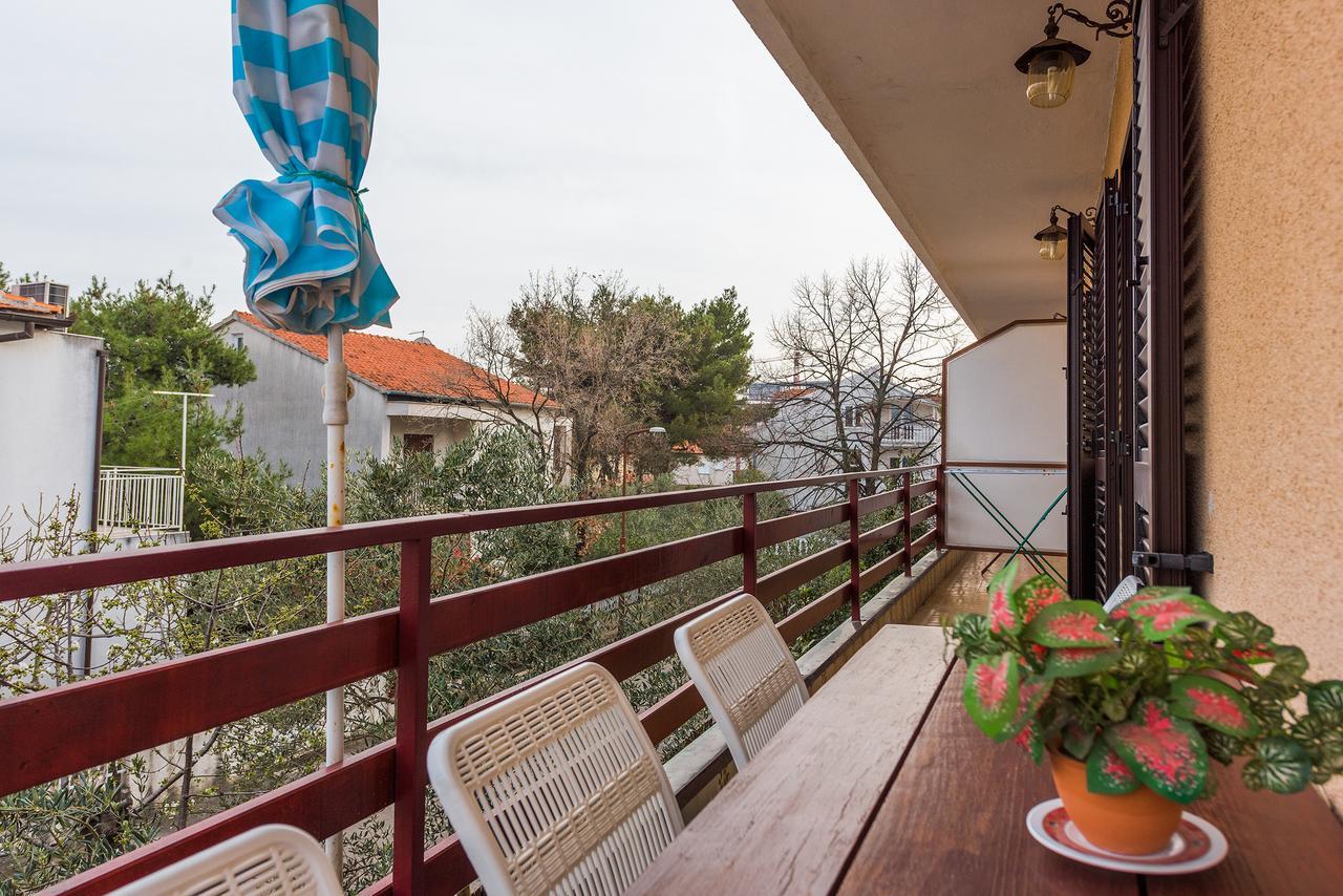 Apartments Boris Vodice Luaran gambar