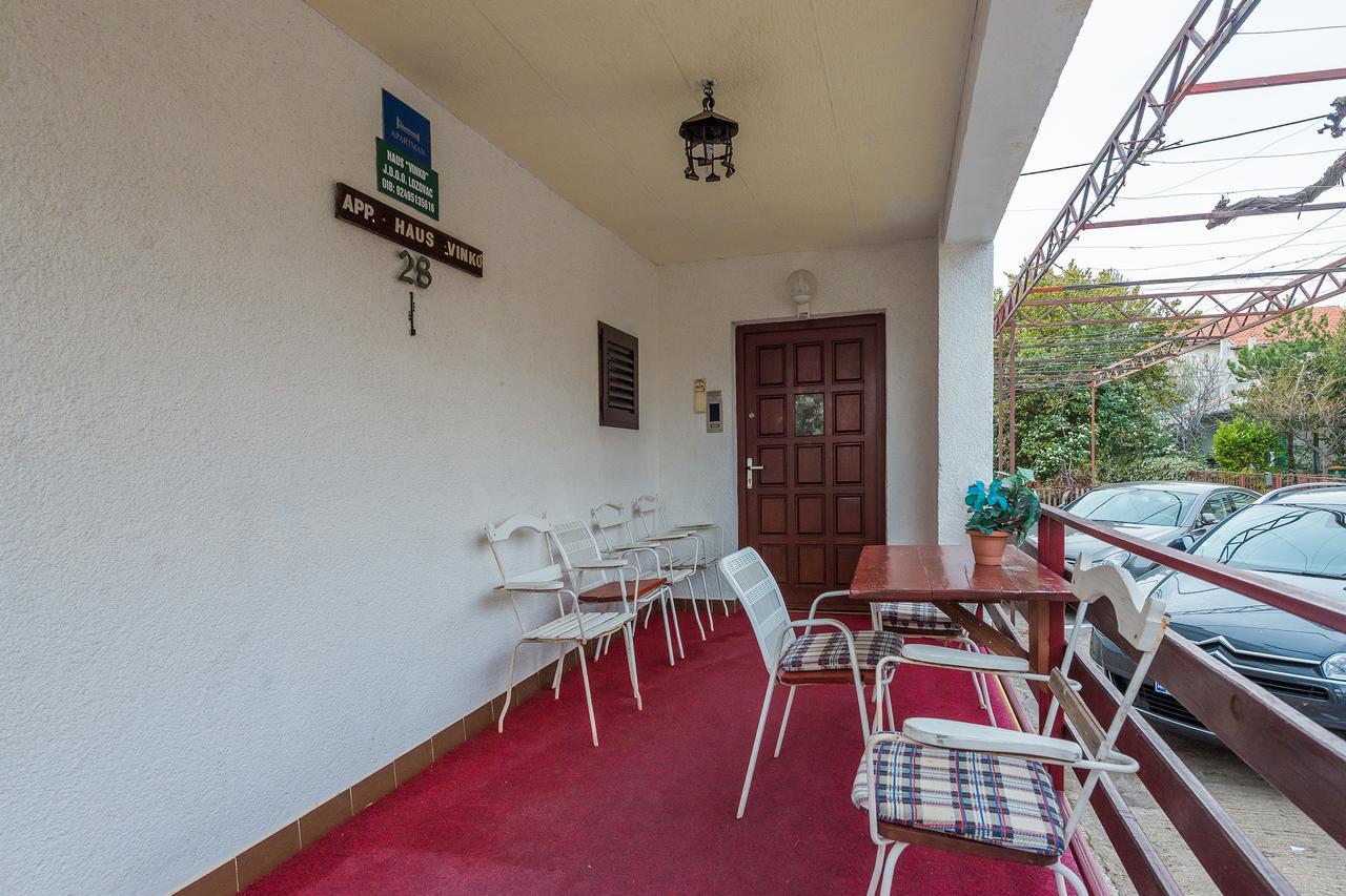 Apartments Boris Vodice Luaran gambar