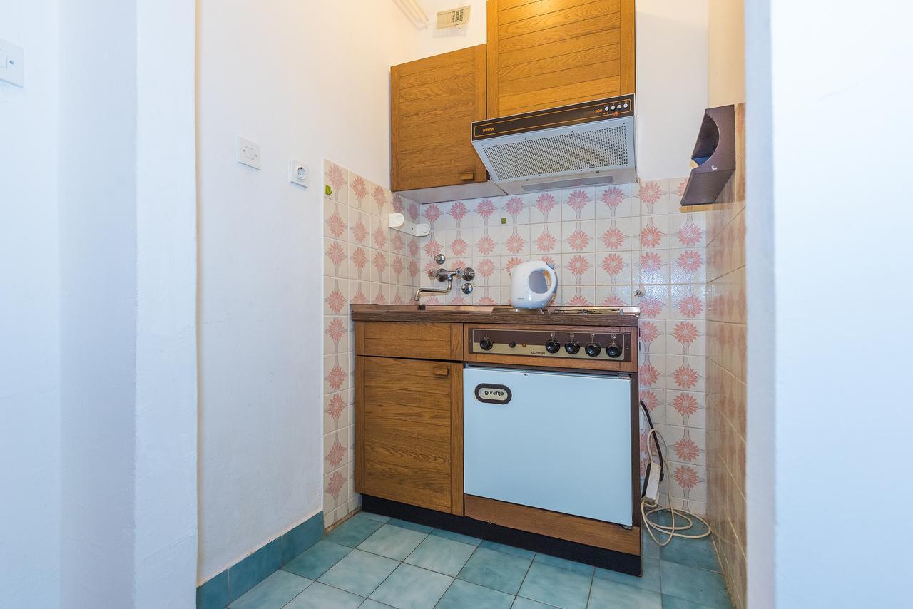 Apartments Boris Vodice Luaran gambar