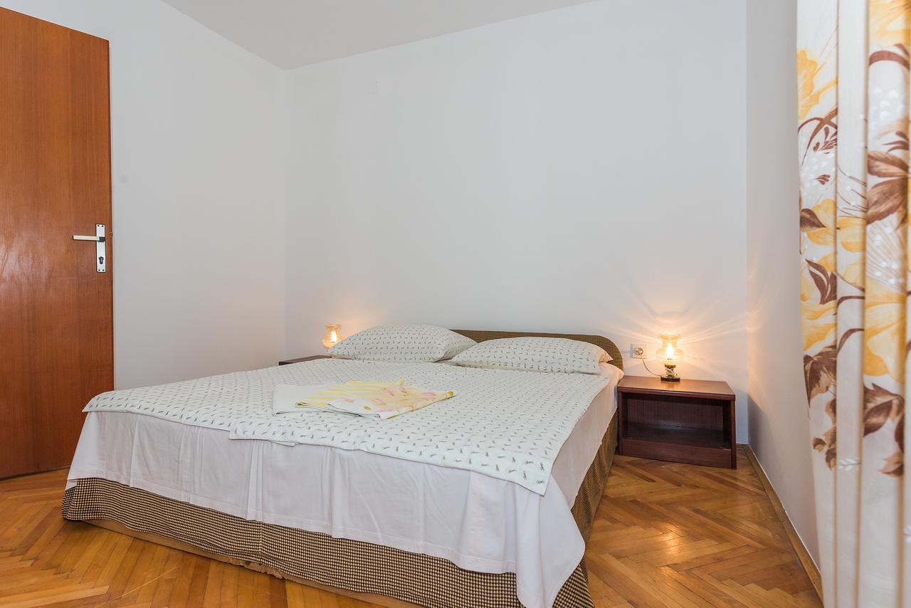 Apartments Boris Vodice Luaran gambar