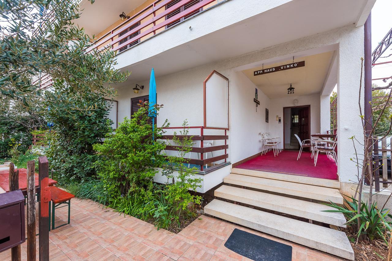 Apartments Boris Vodice Luaran gambar