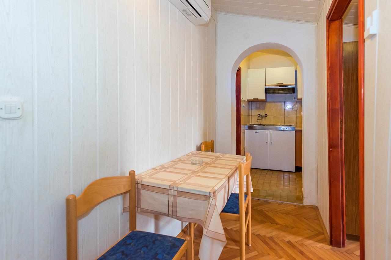 Apartments Boris Vodice Luaran gambar