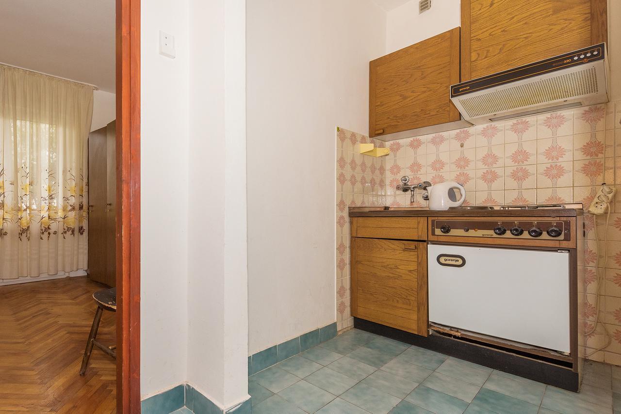 Apartments Boris Vodice Luaran gambar