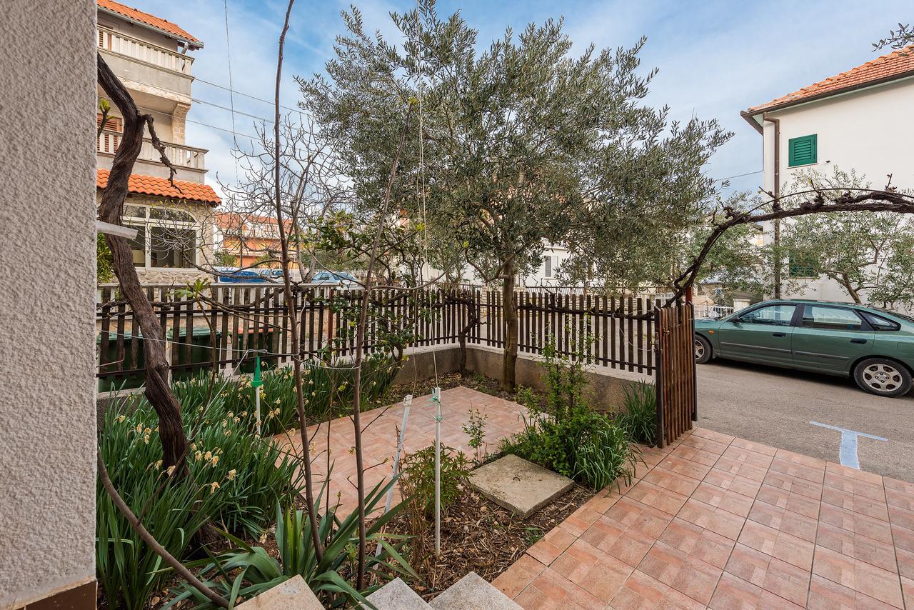 Apartments Boris Vodice Luaran gambar