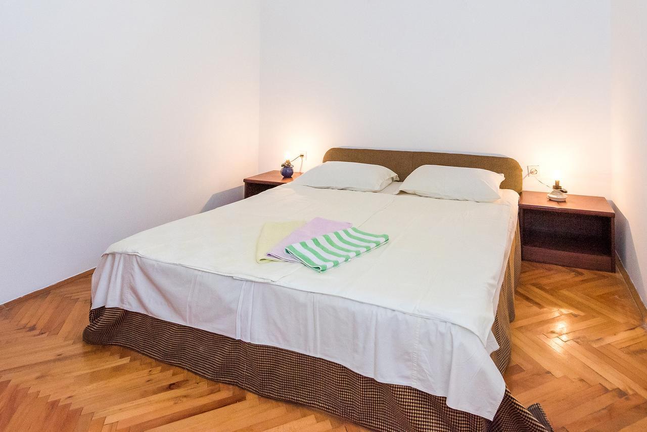 Apartments Boris Vodice Luaran gambar