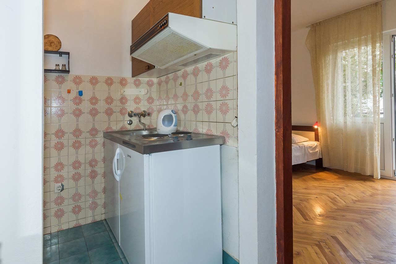 Apartments Boris Vodice Luaran gambar