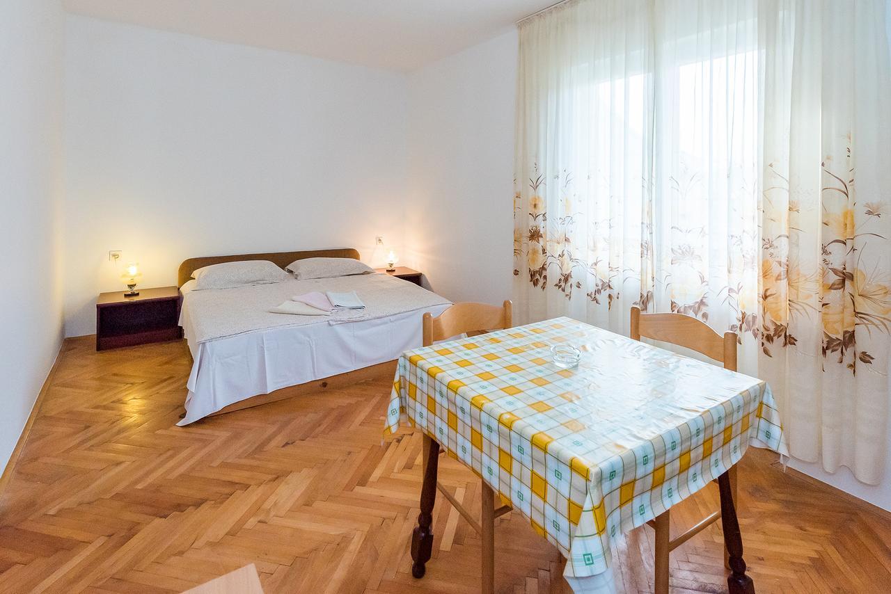 Apartments Boris Vodice Luaran gambar