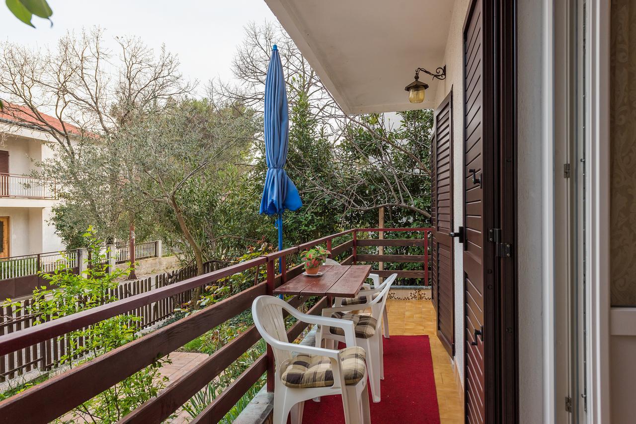Apartments Boris Vodice Luaran gambar