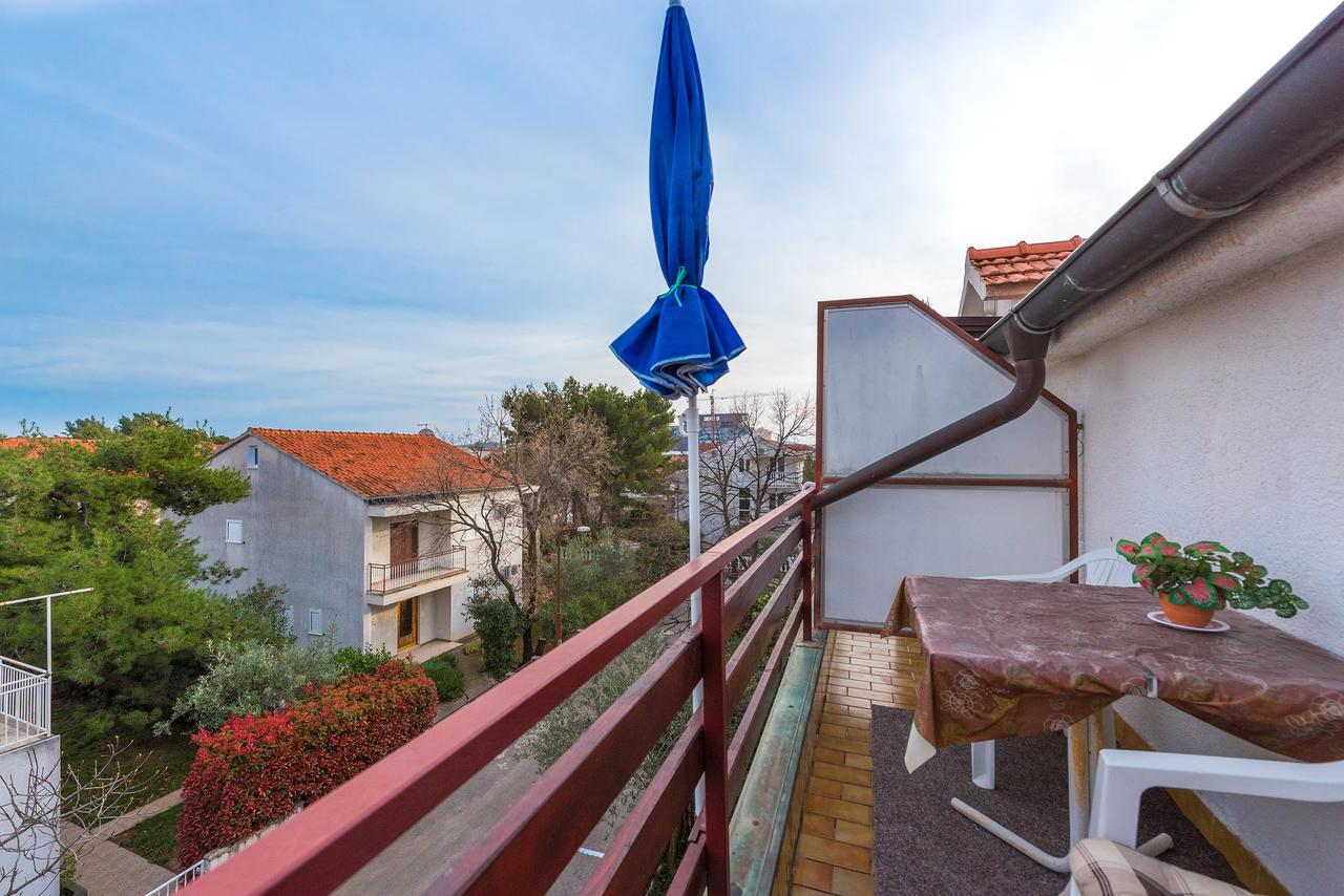 Apartments Boris Vodice Luaran gambar