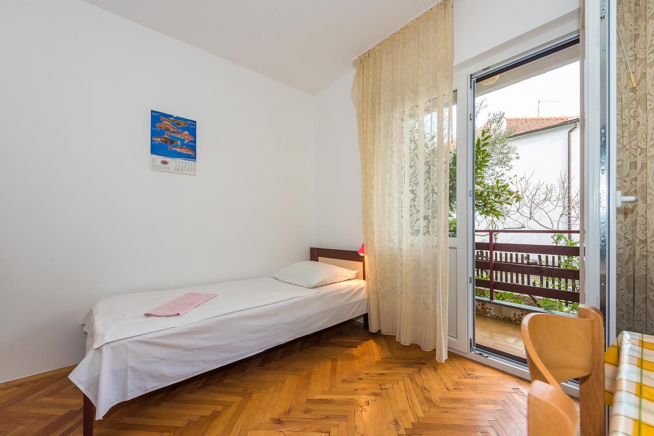 Apartments Boris Vodice Luaran gambar