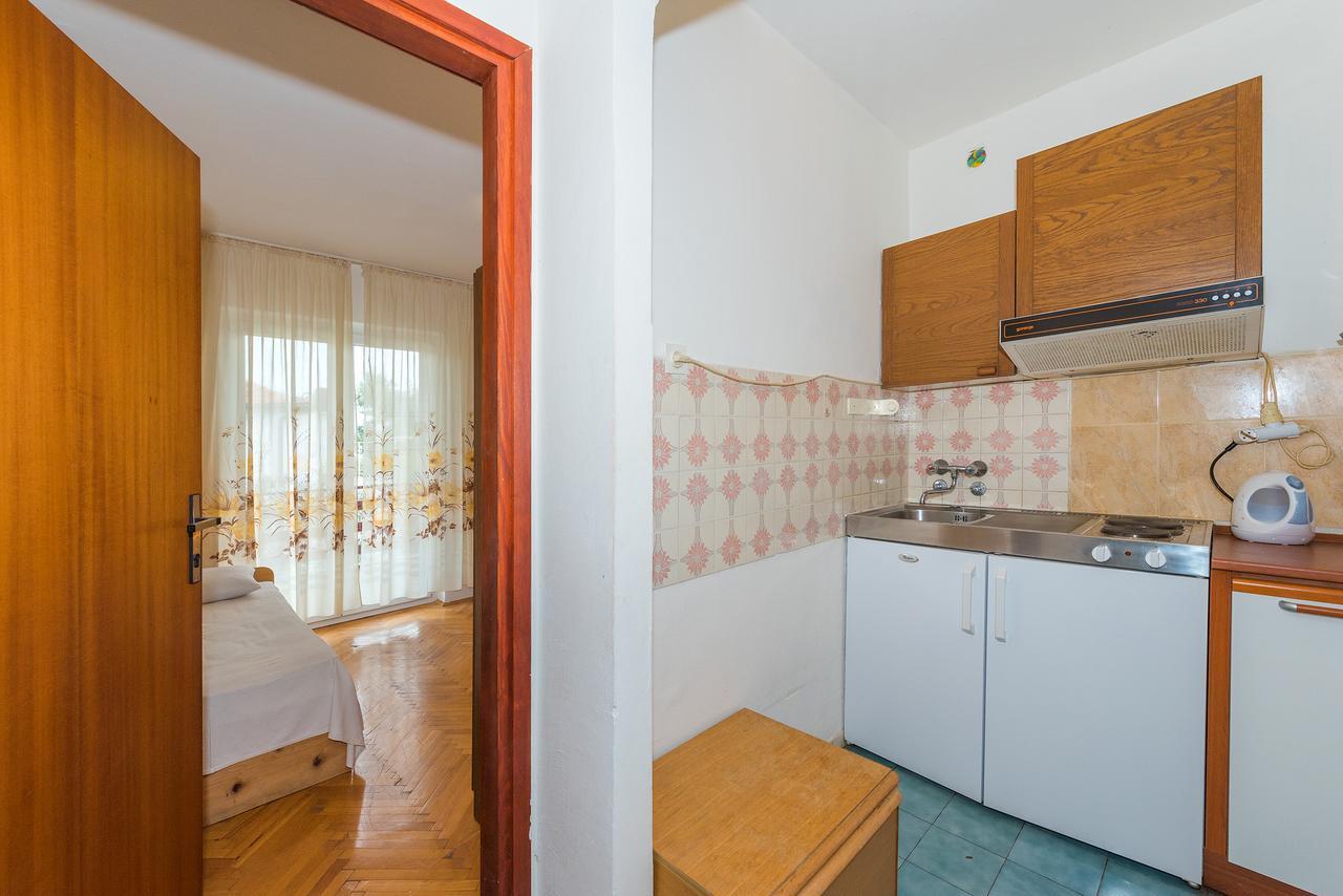 Apartments Boris Vodice Luaran gambar