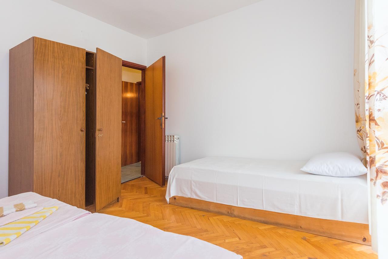 Apartments Boris Vodice Luaran gambar