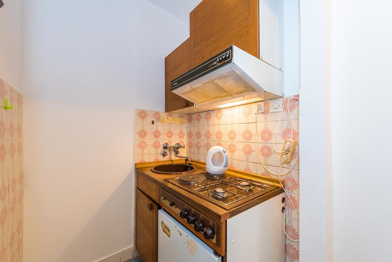 Apartments Boris Vodice Luaran gambar