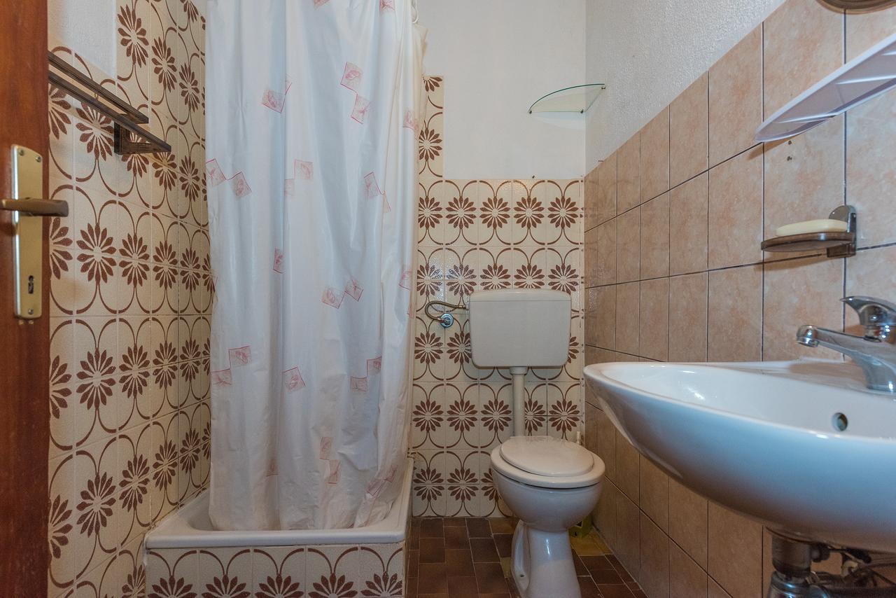 Apartments Boris Vodice Luaran gambar