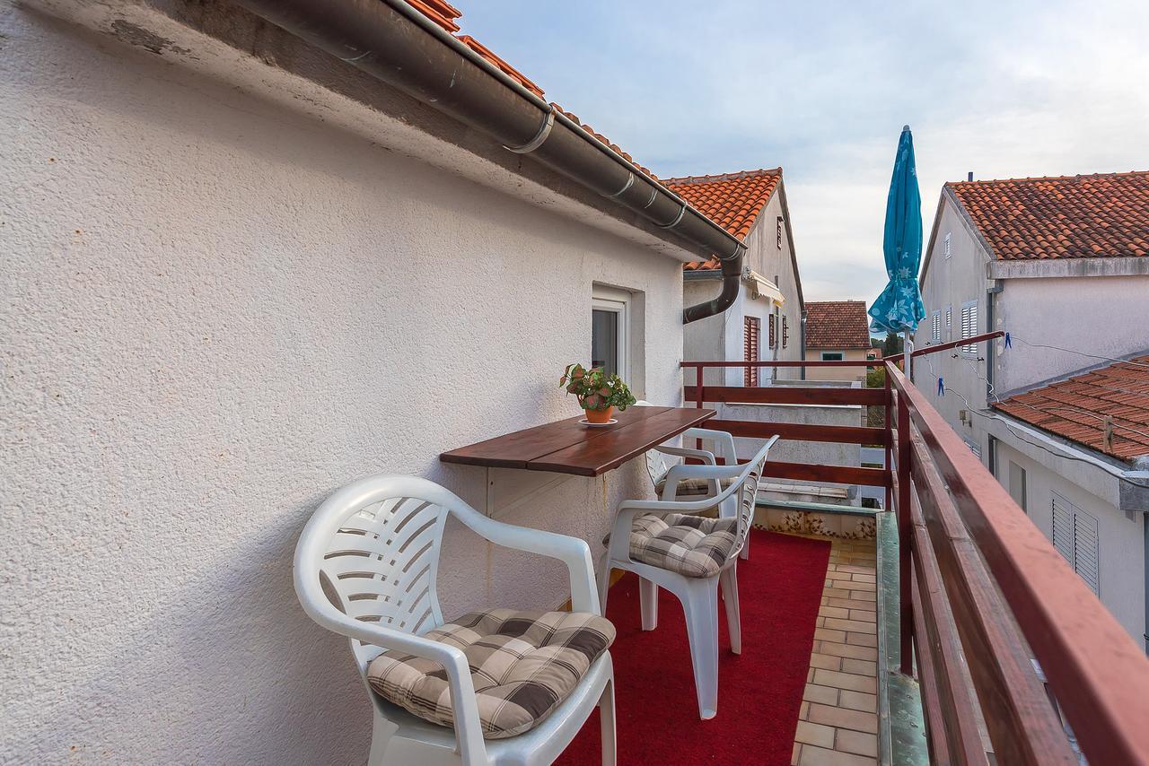 Apartments Boris Vodice Luaran gambar