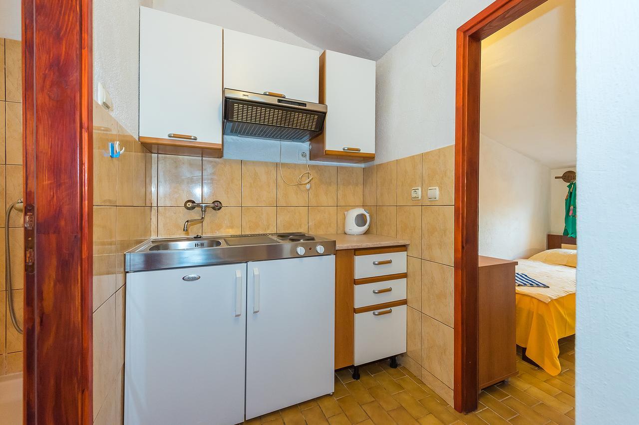 Apartments Boris Vodice Luaran gambar