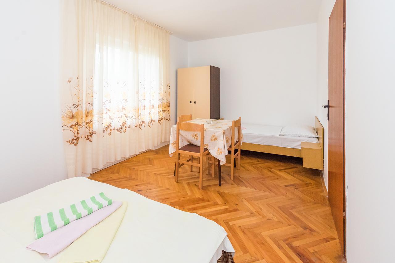Apartments Boris Vodice Luaran gambar