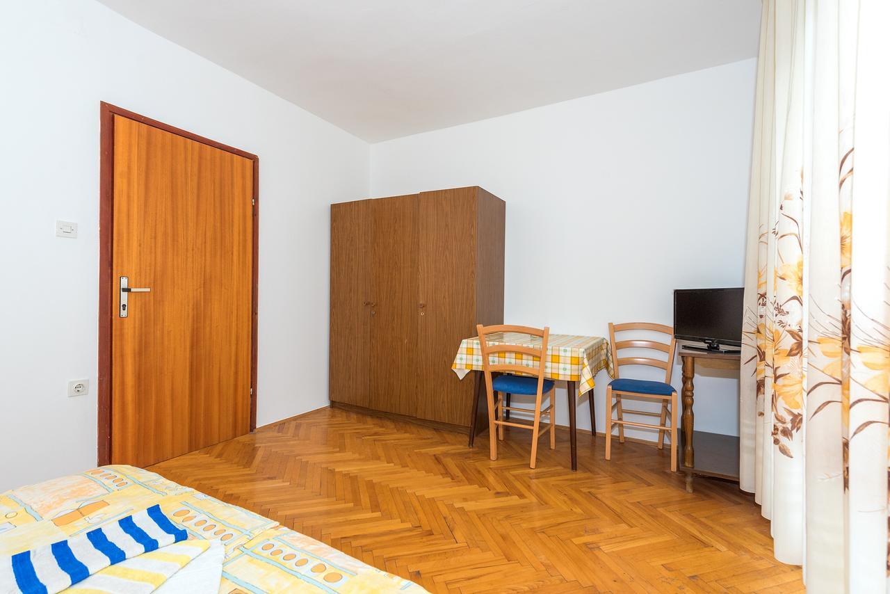 Apartments Boris Vodice Luaran gambar