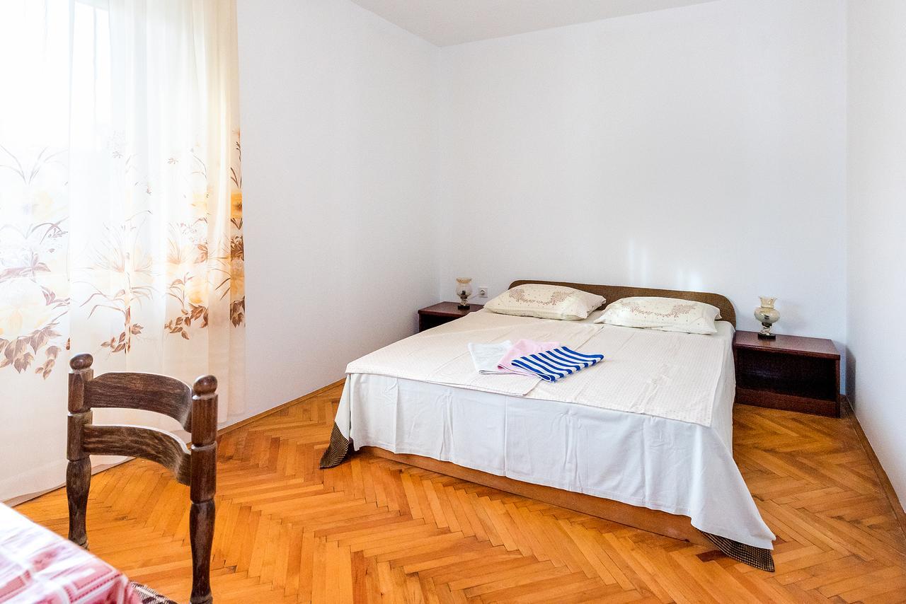 Apartments Boris Vodice Luaran gambar