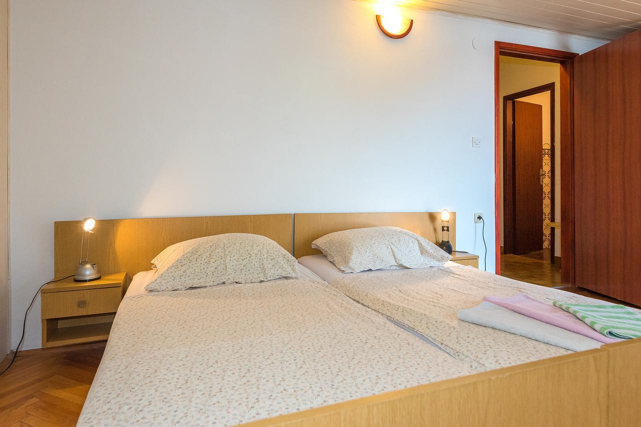 Apartments Boris Vodice Luaran gambar
