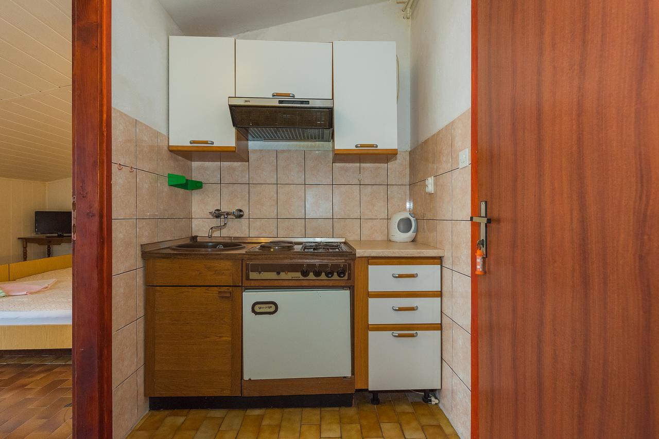 Apartments Boris Vodice Luaran gambar